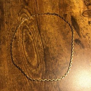 Park Lane Paper Clip Necklace